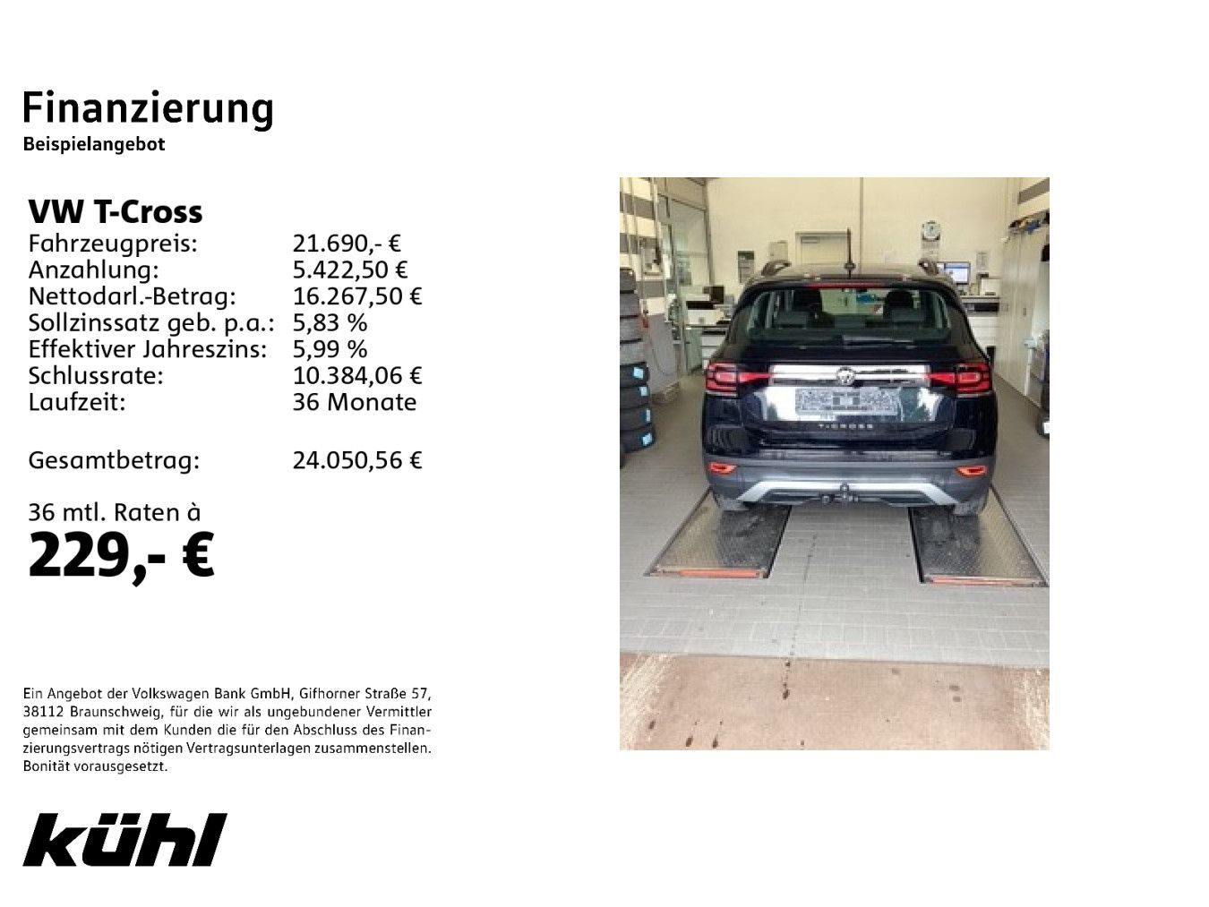 Volkswagen T-Cross 1.0 TSI DSG Life Navi AHK ACC foto 2