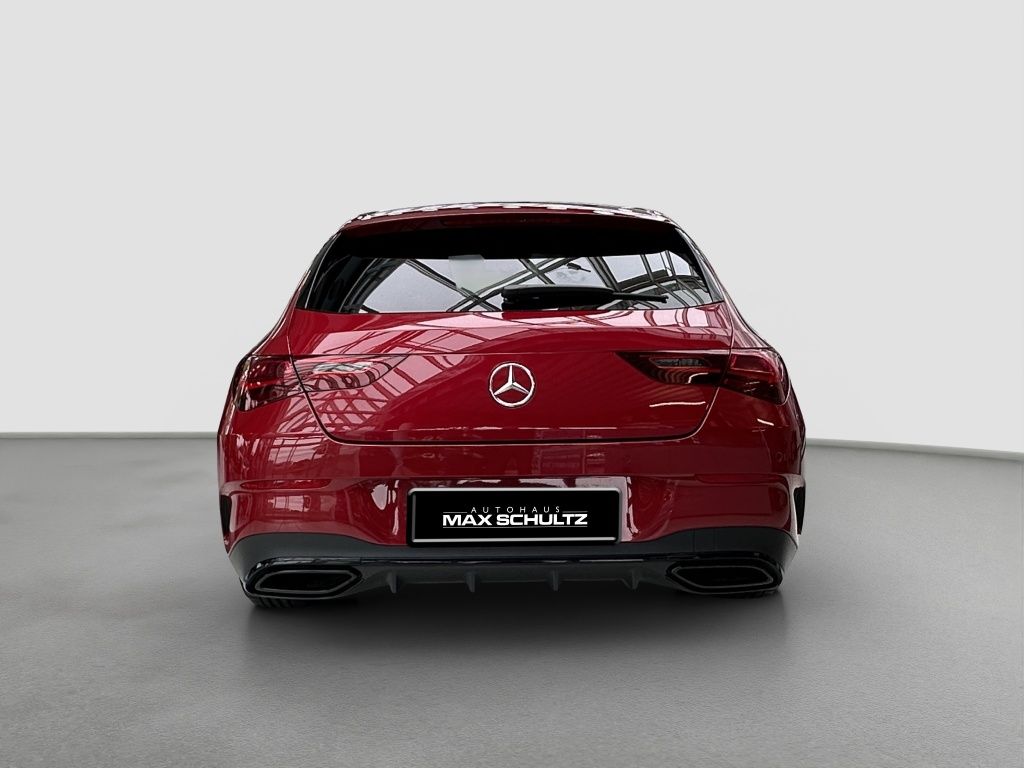 Fahrzeugabbildung Mercedes-Benz CLA 200 d Shooting Brake AMG Line*NightPaket*LED