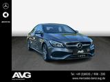 Mercedes-Benz CLA 200 Coupé AMG Line KEYLESS RFK LED RDK SHZ - Mercedes-Benz CLA 200 mit Benzin-Antrieb