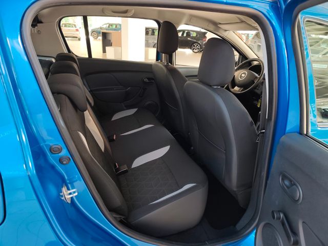 Sandero II Stepway Prestige *Navi*PDC*AHK*