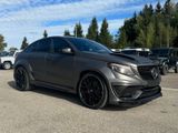 Mercedes-Benz GLE 63 AMG S 4MATIC - Mercedes-Benz GLE 63 AMG aus 2015