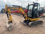 CAT 302.7 D CR - CAT D3