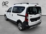 Dacia Dokker Stepway LPG 1.HAND*INSP.NEU*ALLWETTER*KAM - Dacia Dokker mit LPG-Antrieb