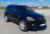 Kia Sorento, Allrad,Automatik,Vollleder, AHK (3,5 t) - gebrauchte Kia Sorento aus dem Jahr 2007