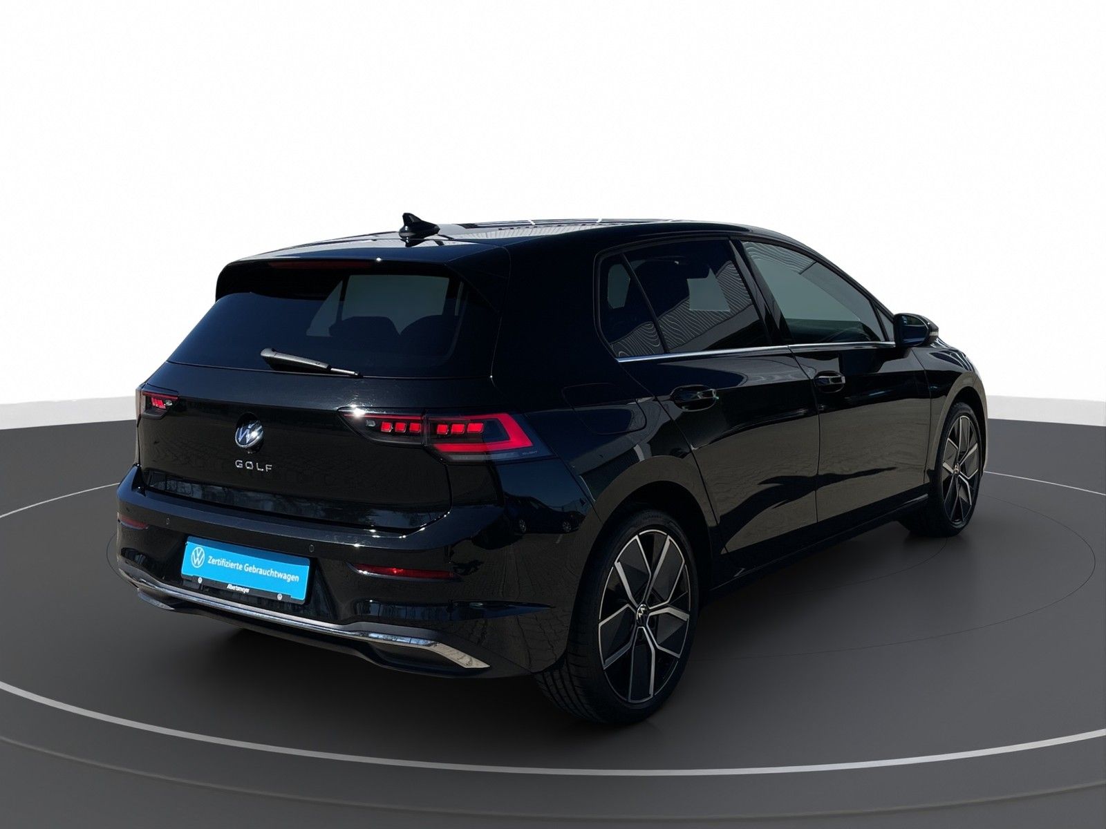 Volkswagen Golf VIII 1.5 TSI Style AHK MATRIX KAMERA ACC foto 4