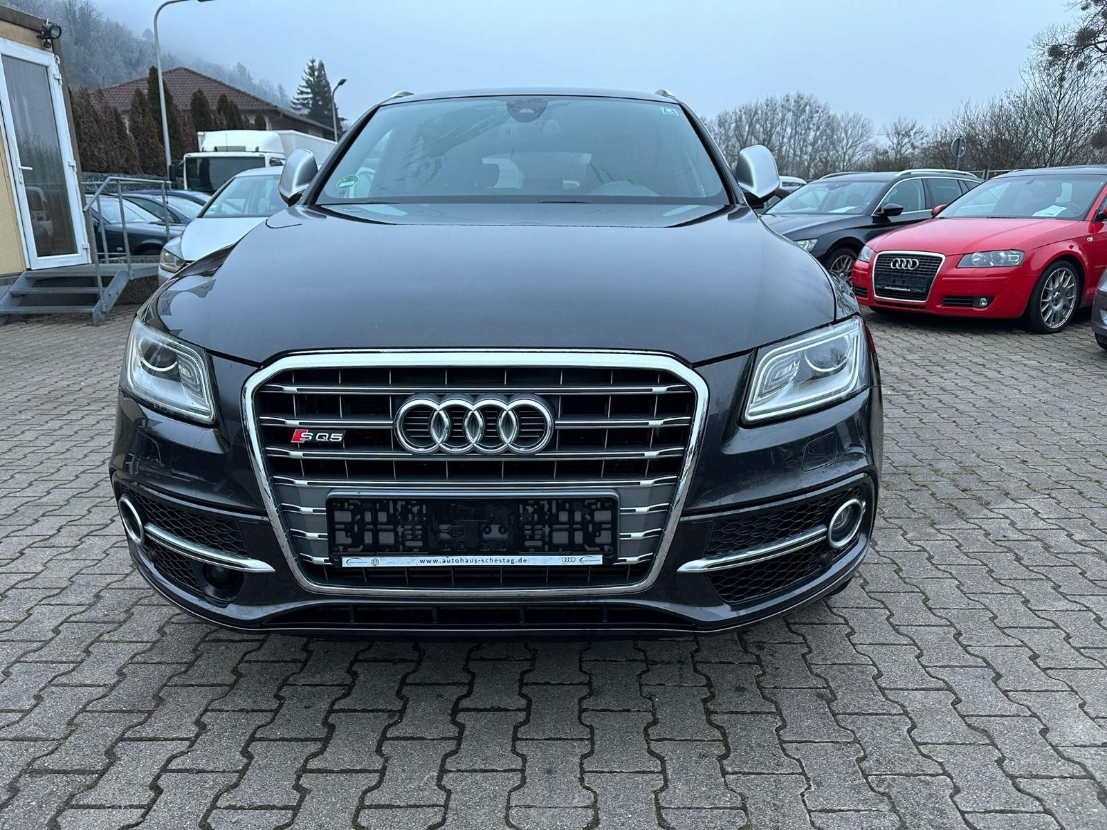 Audi SQ5 3.0 TDI quattro