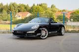 Porsche Boxster S Black Edition - No. 478 / 987 - Porsche Boxster: Black Edition