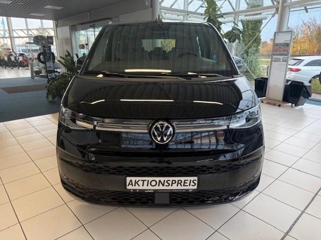 Volkswagen T7 Multivan IQ-LIGHT+AHK+7-SITZER+PANORAMADACH