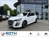 Peugeot 208 1.2 EU6e PureTech 100 Allure Navi 360 Kamera - Peugeot 208 aus 2025