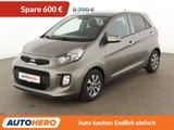 Kia Picanto 1.0 UEFA Euro 2016 *SHZ*ALU*KLIMA* - Kia Picanto Gebrauchtwagen in Köln