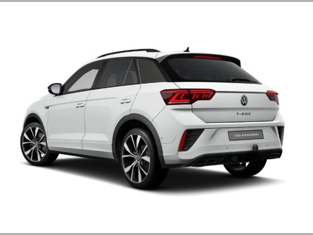T-Roc R-Line 1.5TSI DSG AHK Panorama Matrix Blac