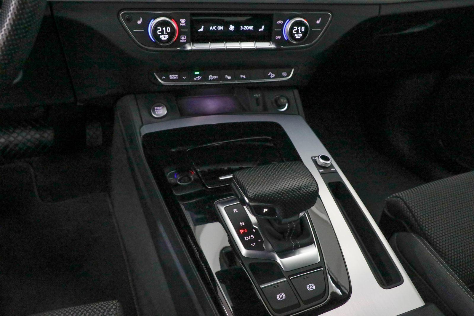 Audi Q5 Sportback 55 TFSIe quattro S line SHZ 360 ACC, миниатюра 23