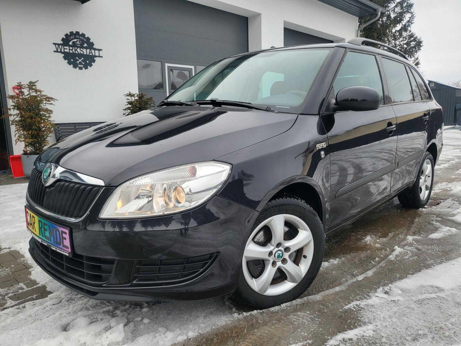 Skoda Fabia Combi Family*SHZ*PDC*Tempomat*