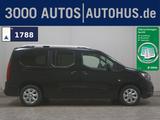 Opel Combo Life 1.5 D Innovation 5-Sitze Navi Ahk RFK - schwarze Opel Combo Life