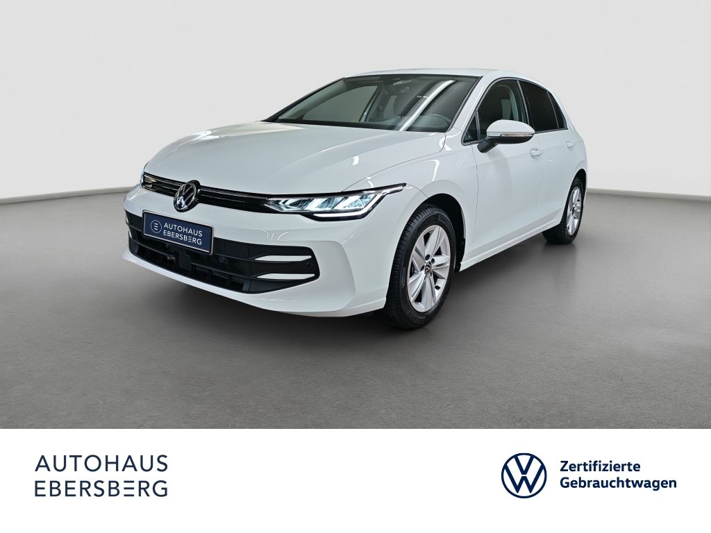 Volkswagen Golf Life 1.5 TSI 5JGAR ACC Connect Digital Wint