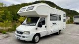 Fiat CAMPER FIAT DUCATO laika 8.1 - Wohnwagen 2004