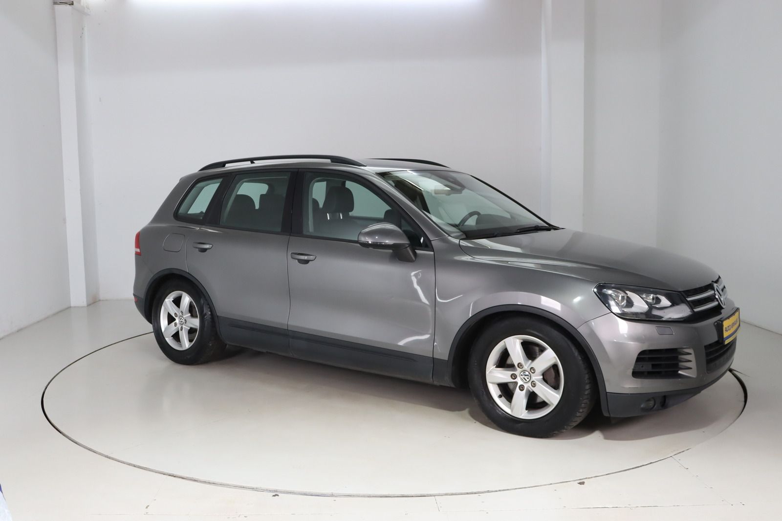 Fahrzeugabbildung Volkswagen Touareg 3.0 TDI V6 TDI BlueMotion * aus 1. Hd