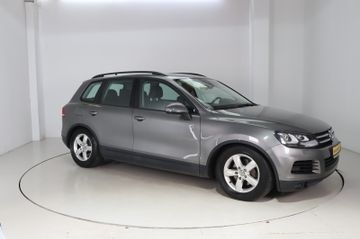 Volkswagen Touareg - 3