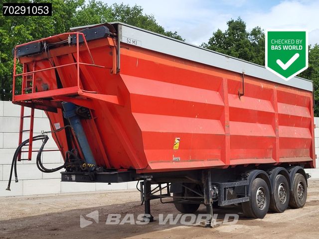 Lück SKF 35 52m3 TUV 04/2026 Liftachse