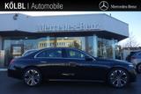 Mercedes-Benz E 220 d AVANTGARDE .PANO LED DISTRNIC KAMERA 19' - Mercedes-Benz E 220 Jahreswagen