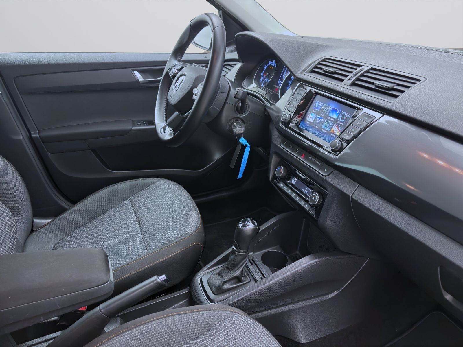 Skoda Fabia - Bild 18