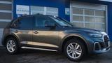 Audi Q5 40 TDI quattro S line Navi LED Klima SHZ - Audi Q5: Geländewagen