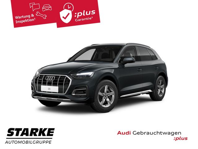 Audi Q5 40 TDI S tronic quattro advanced  Panodach AH