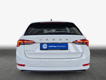 Skoda Octavia - 5
