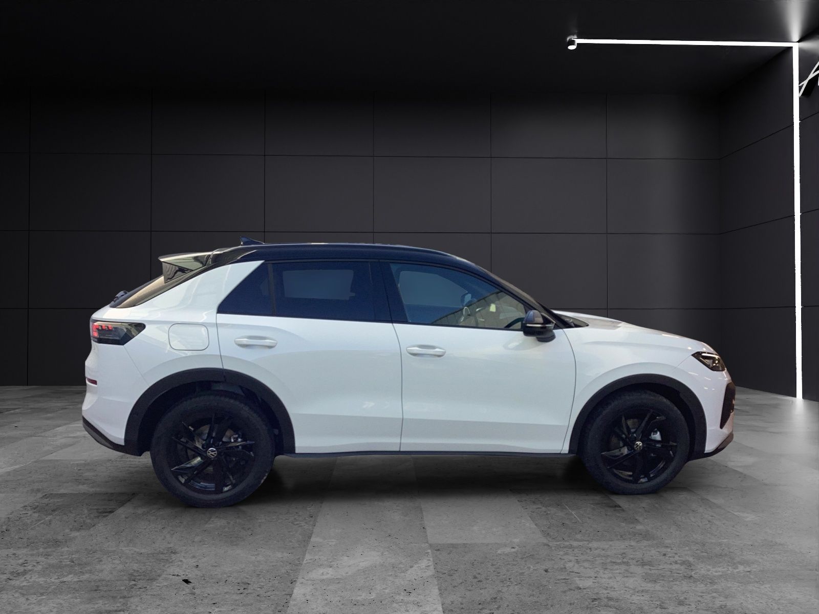 Fahrzeugabbildung Volkswagen T-Roc Style eTSI DSG ACC LED+ SH HuD 360° Massag