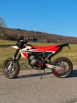 Fantic XMF 125 Performance - FANTIC XMF 125 PERFORMANCE