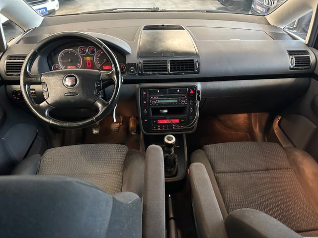 Seat Alhambra Sport *Klima*SHZ*Xenon*AHK*Freisprech*