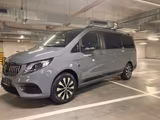 Mercedes-Benz Vito VIP / LKW Zul.  116 lang Leder - Mercedes-Benz Vito: Vip
