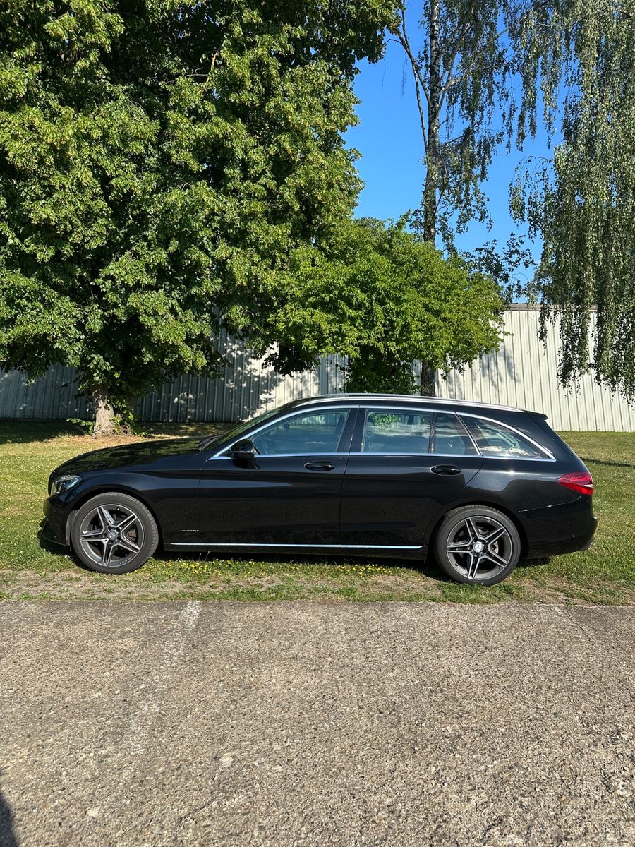 MERCEDES-BENZ C 180 T AVANTGARDE AVANTGARDE