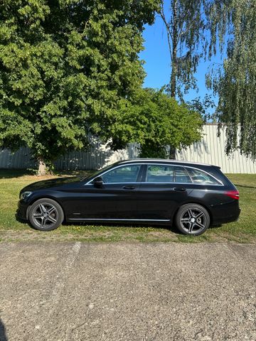 MERCEDES-BENZ C 180 T AVANTGARDE AVANTGARDE