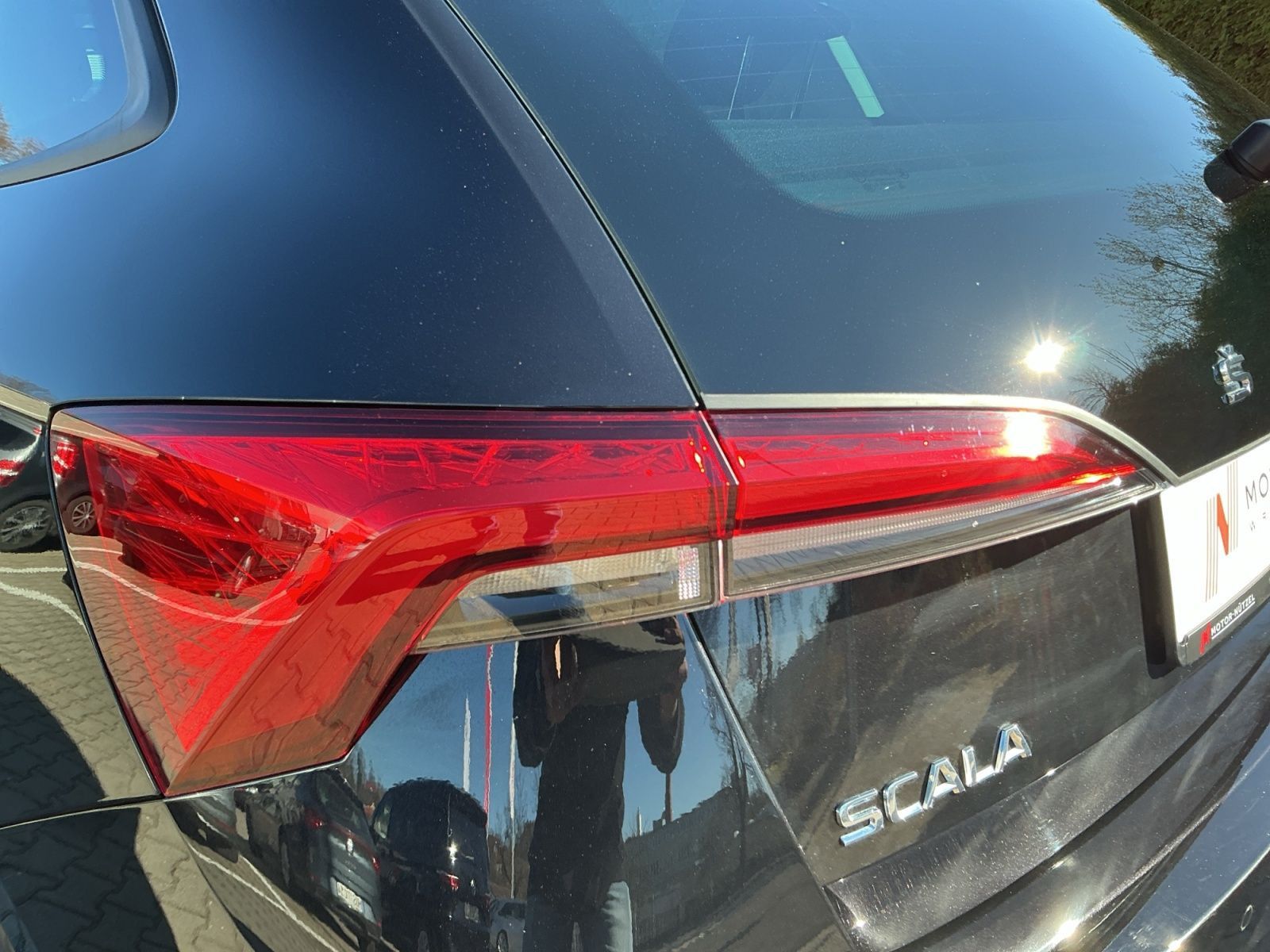 Skoda Scala - Bild 17