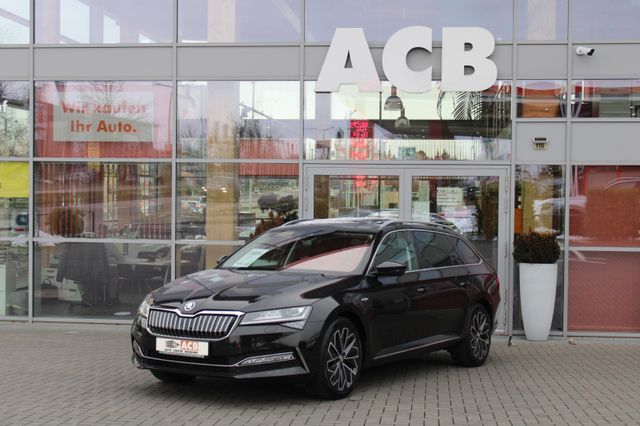 Skoda Superb Combi iV L&K Pano*Leder*AHK*ACC*Navi*RFK