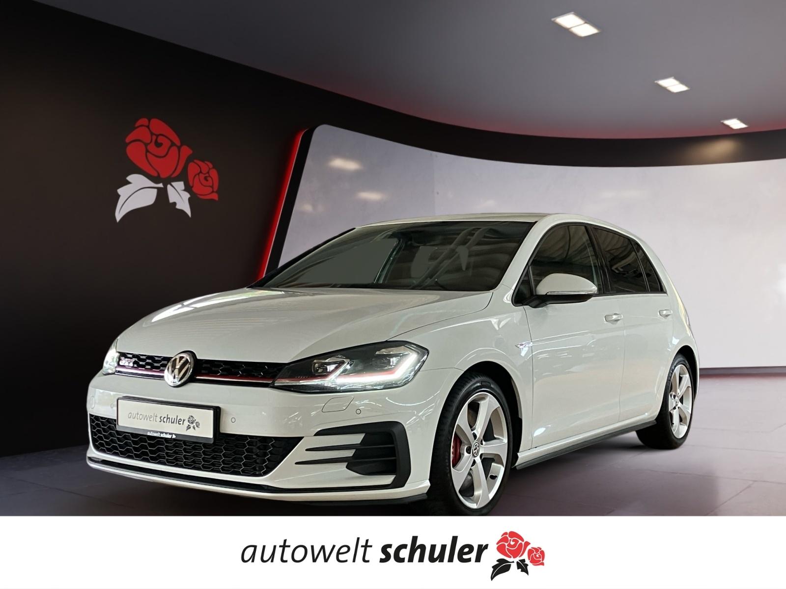 Volkswagen Golf VII 2.0 TSI DSG GTI Performance LED SHZ PDC