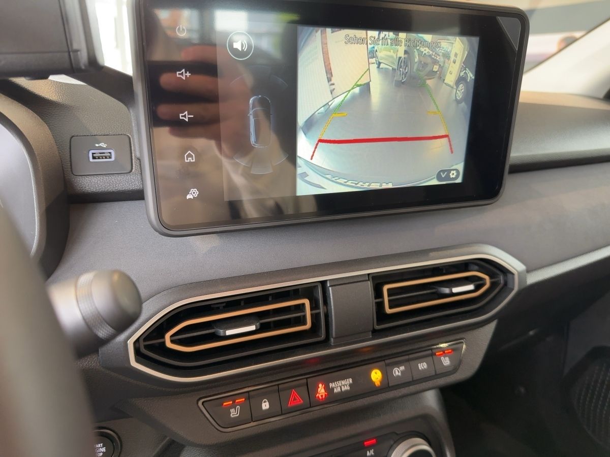 Fahrzeugabbildung Dacia Sandero Stepway Extreme+ TCe 110 ECO-G *SOFORT*