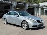 Mercedes-Benz E 350 Coupe BlueEfficiency Leder*Pano-Schiebed.*