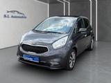 Kia Venga Spirit Wagen Nr. 72 - schwarze Kia Venga