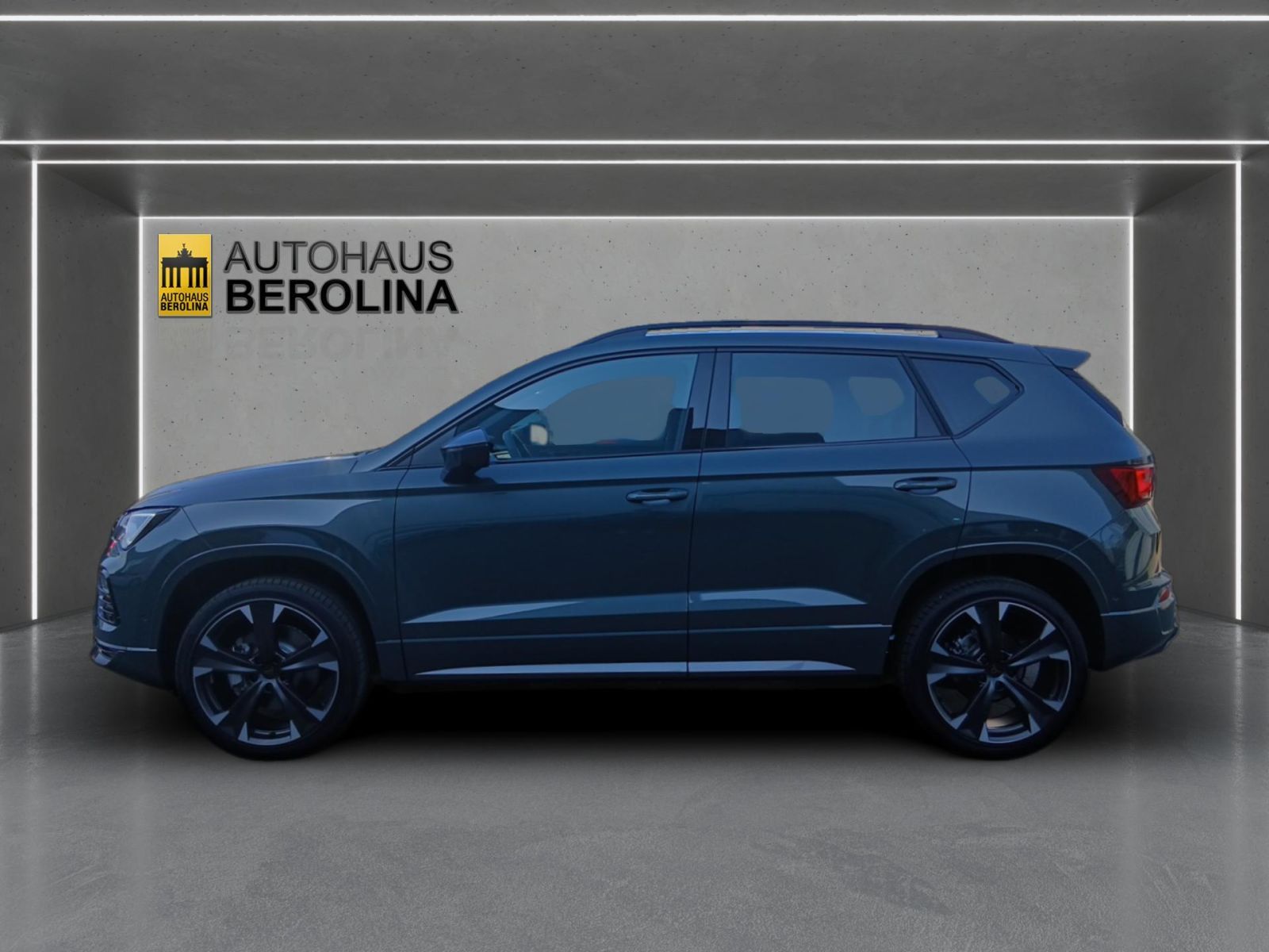 Cupra Ateca - Bild 4