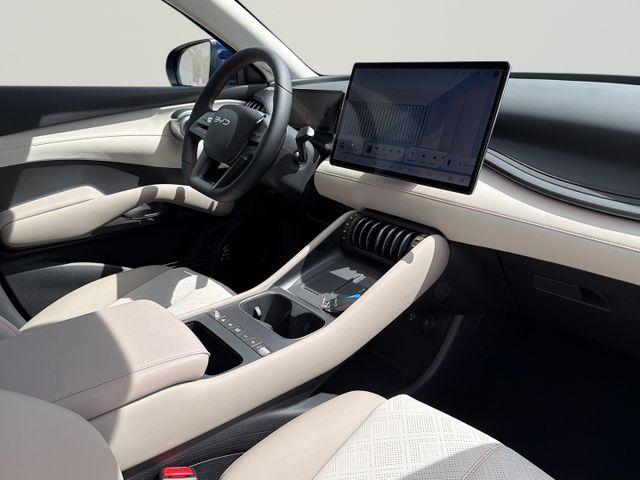 BYD ATTO 3 EVO Design