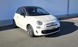 Fiat 500C-Hey Google-UConnect-Car Play-Navi-PDC-Temp - Fiat 500C in Frankfurt (Main)