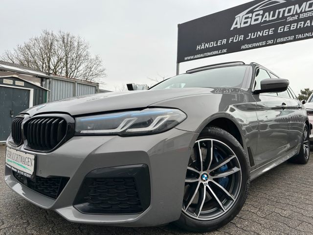 BMW 530d M Sport PANO*Laser*AHK*ACC*Standh.*DisplKey