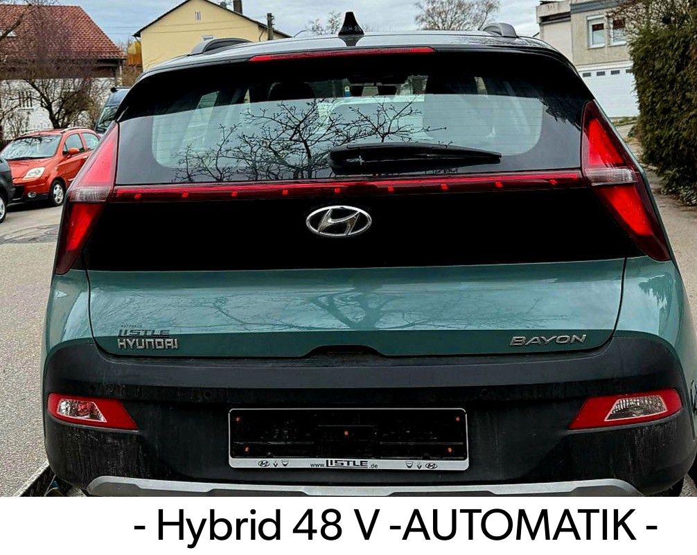 Hyundai BAYON Bayon Trend Mild-Hybrid 48V.2WD.Automatik