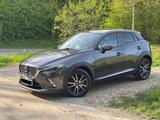 Mazda  CX-3 SKYACTIV Sports-Line & Anhängerkupplung - Mazda CX-3 Gebrauchtwagen in Stuttgart