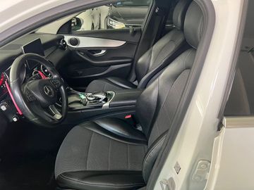 Mercedes C 220 - 10