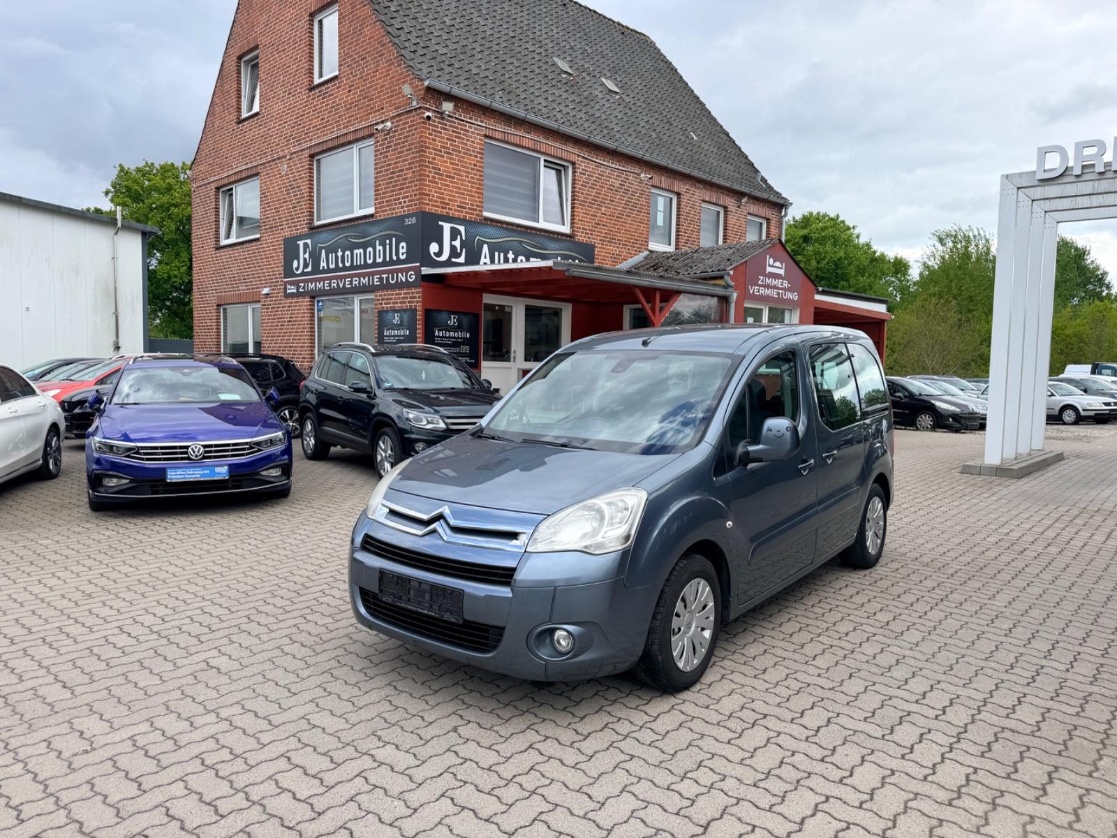Citroën Berlingo Kombi Multispace