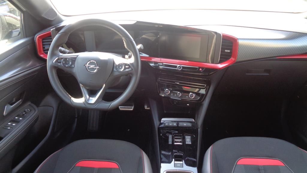 Autohaus Zimpel -  Opel Mokka GS 1.2T Klimaautomatik+DAB+Kamera+CarPlay+ - Bild 11