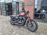 Harley-Davidson XL883N Iron TOP Zustand!!! - HARLEY-DAVIDSON IRON 883